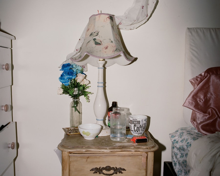 Elsa Hammarén, Andie, Darling 7