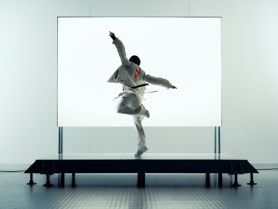 Nike, Air Milano Jacket by Rory Griffin 1