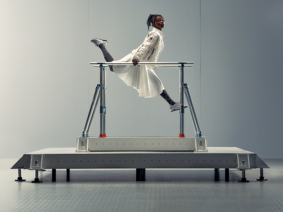 Nike, Air Milano Jacket by Rory Griffin 2