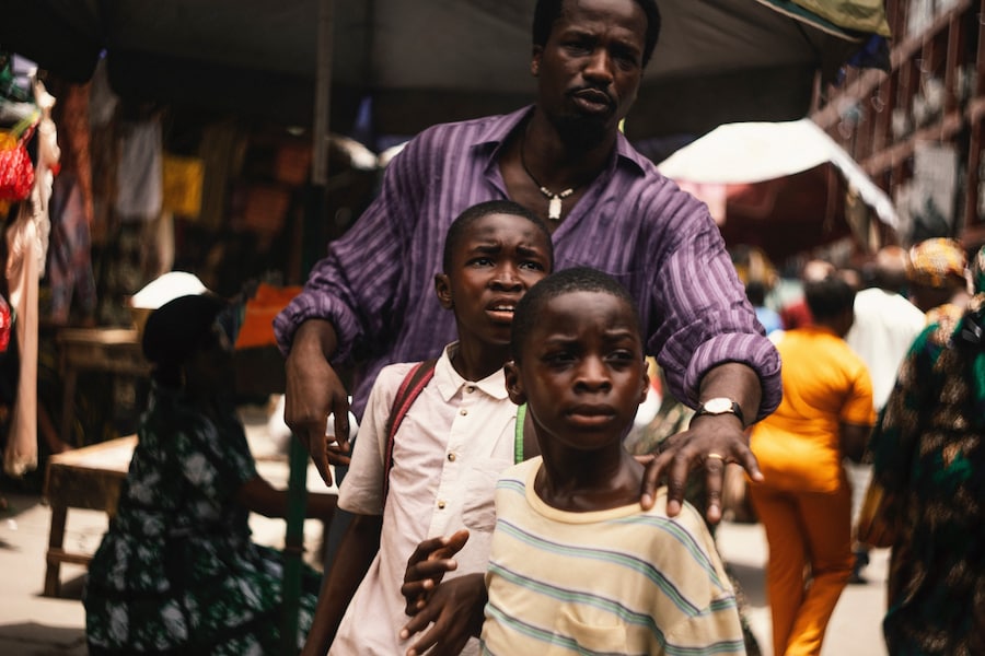 My Father's Shadow 3