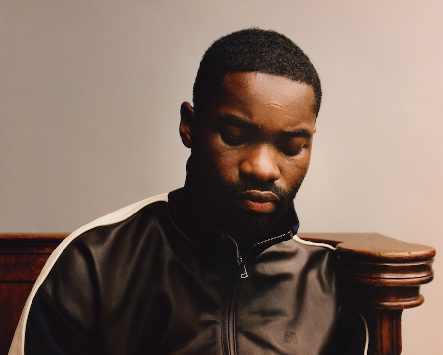 Wales Bonner SS26 campaign 3