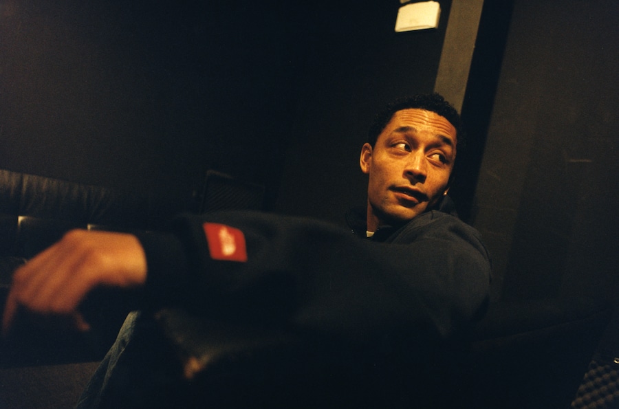 Tom Schwimbeck Loyle Carner Red Box 2 1