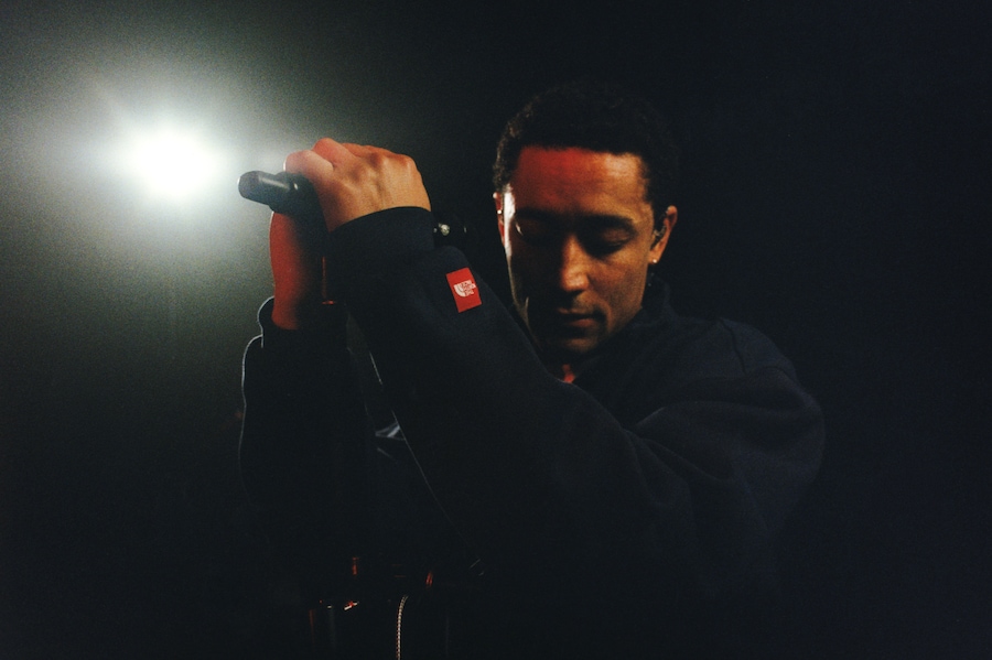 Tom Schwimbeck Loyle Carner Red Box 3 2