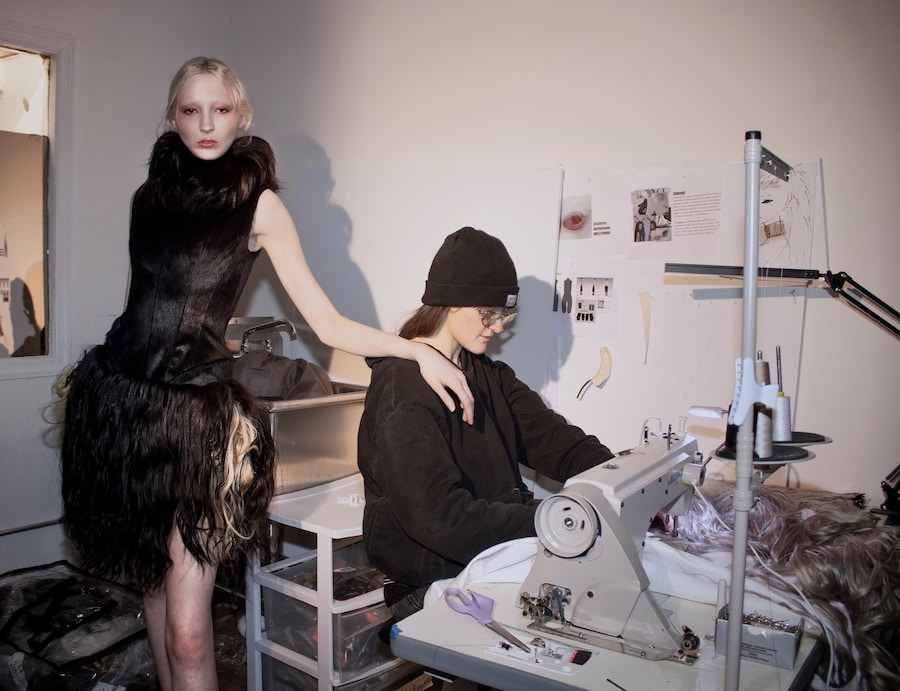 Evanie Frausto, Showpony AW26 0