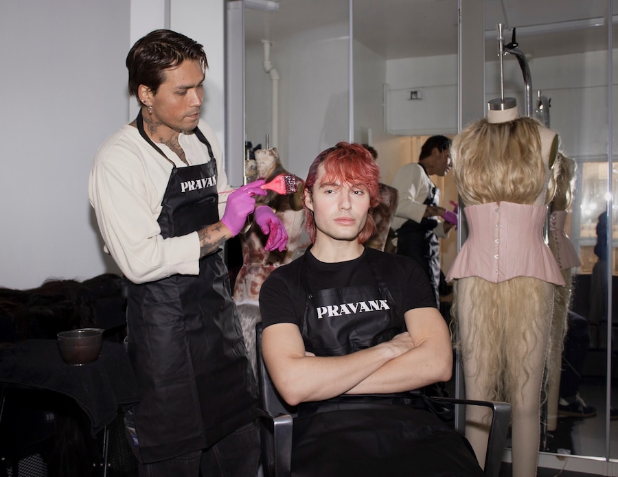 Evanie Frausto, Showpony AW26 5