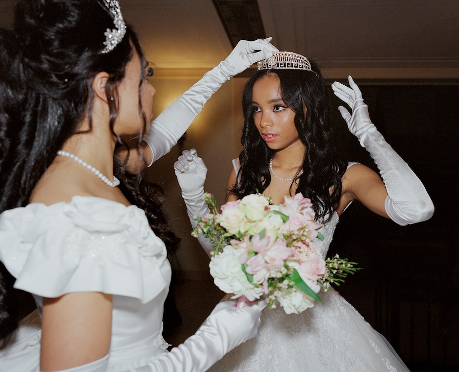 Miranda Barnes, Social Season, Important Flowers 3