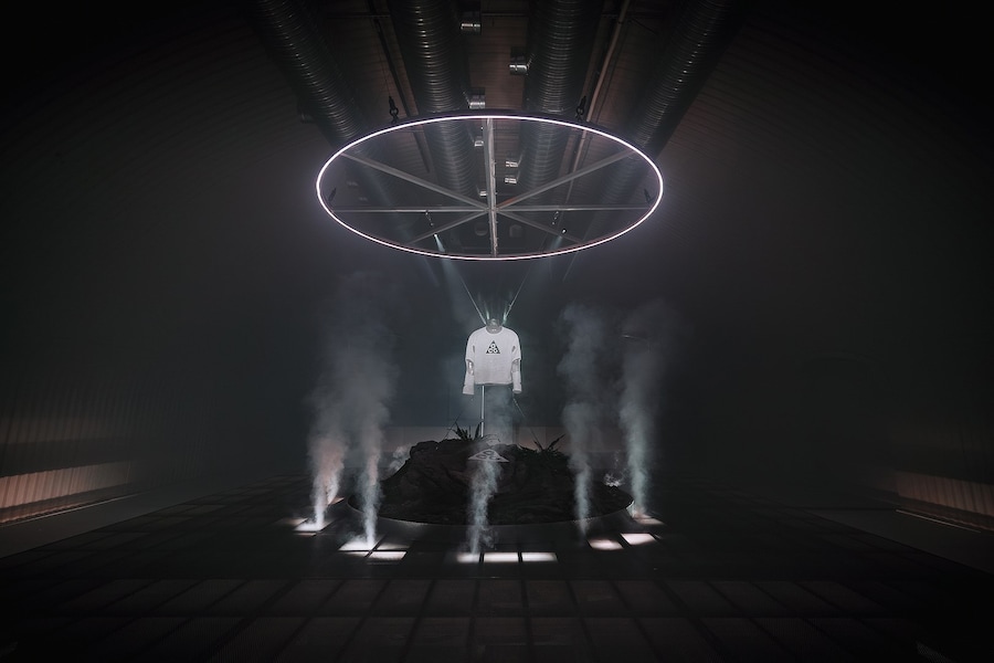 Nike's Unlimited Air Space 3