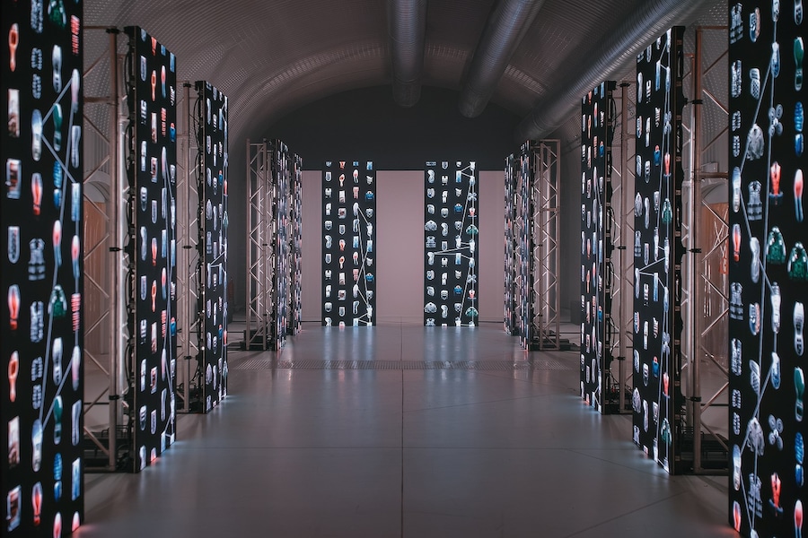 Nike's Unlimited Air Space 9