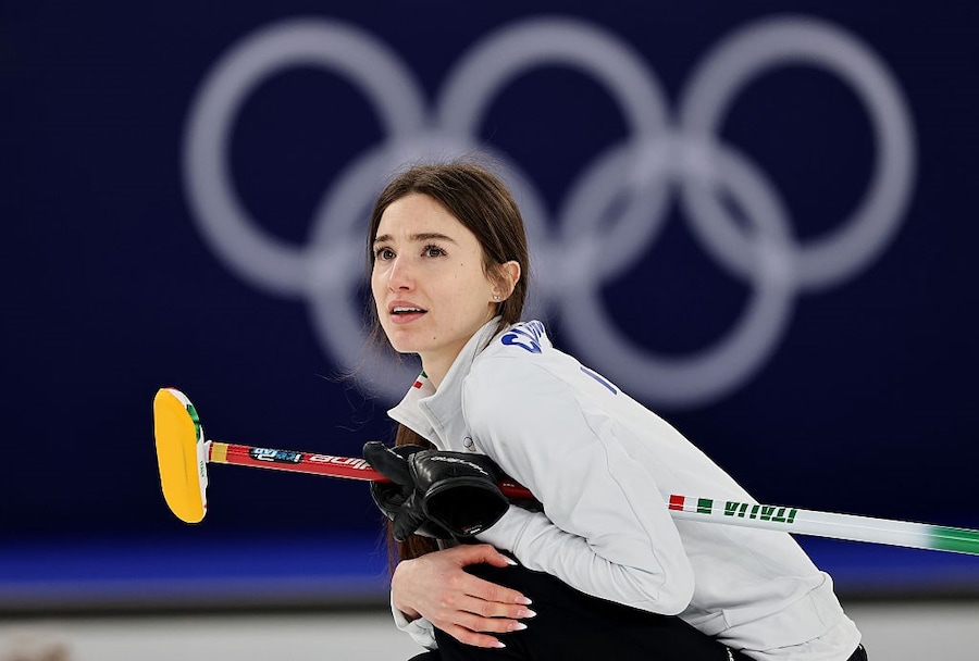 The best beauty moments from the 2026 Olympic Games 1