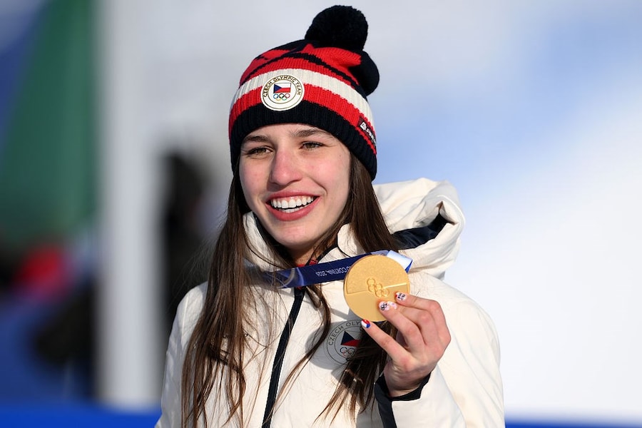 The best beauty moments from the 2026 Olympic Games 4