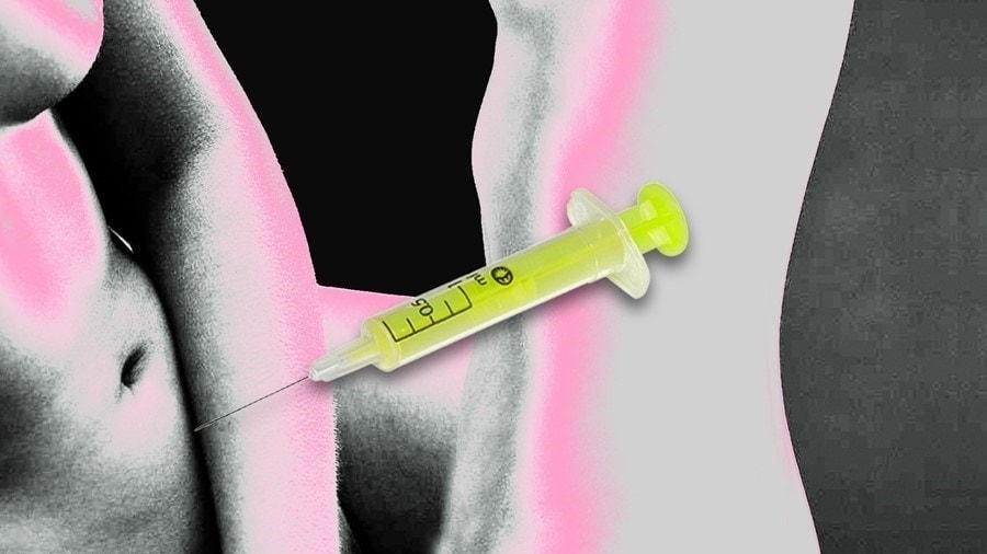 Ozempic size zero libido sex lives