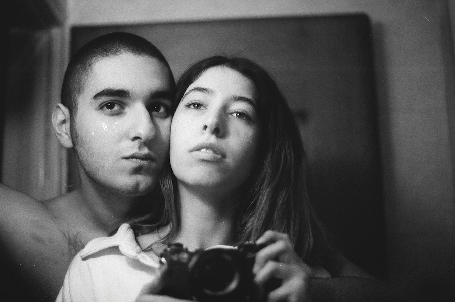 Lania &amp; Mani Reshad IRAN @deyr_e.moghan 12