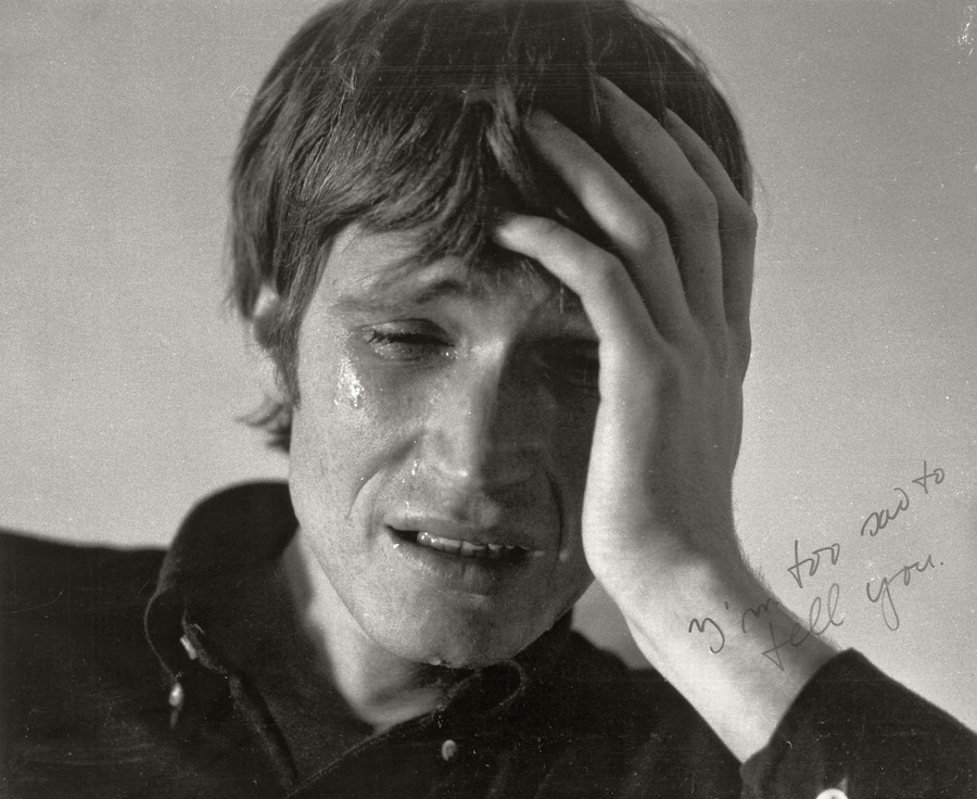 Im_Too_Sad_To_Tell_You_1970_Bas_Jan_Ader 4