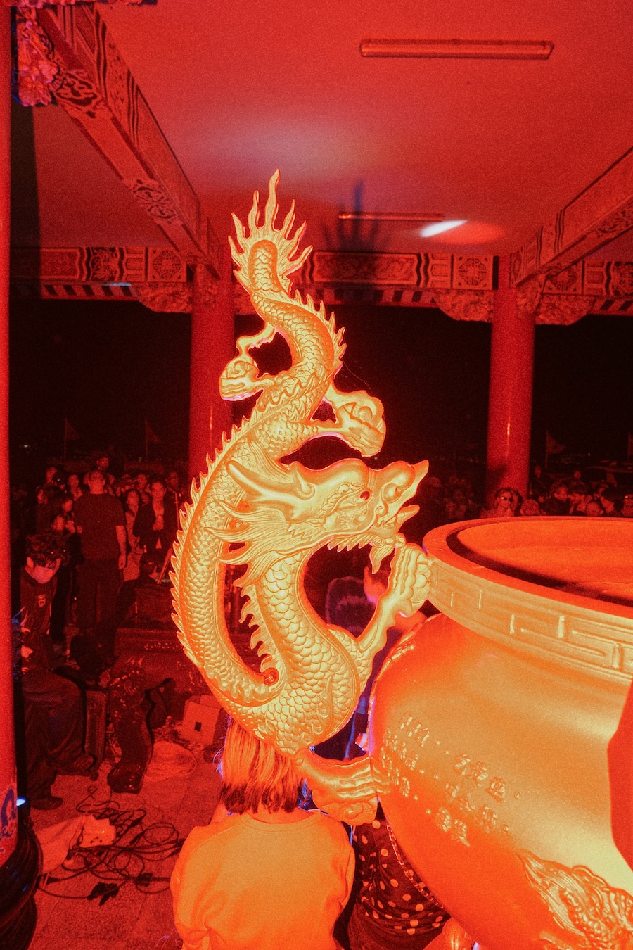 Temple Rave ‘It’s good for the gods’: Inside Taiwan’s booming temple rave scene | Dazed