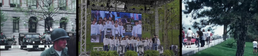 Naeem Mohaiemen, Through A Mirror, Darkly 0