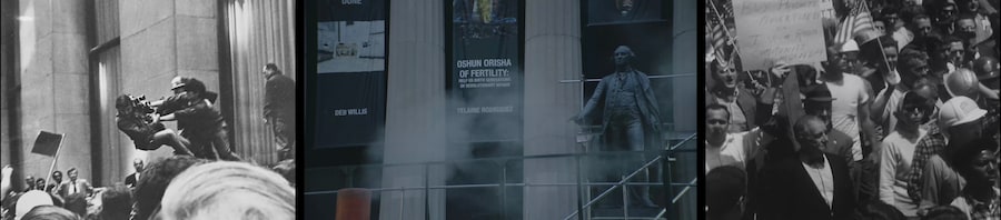 Naeem Mohaiemen, Through A Mirror, Darkly 4