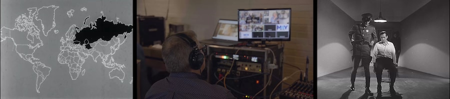 Naeem Mohaiemen, Through A Mirror, Darkly 5