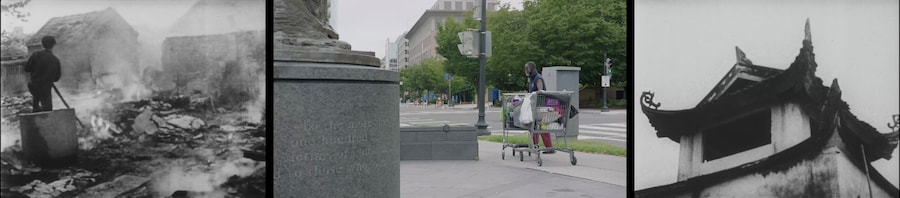 Naeem Mohaiemen, Through A Mirror, Darkly 14