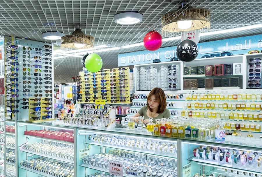 Farah Al Qasimi, Psychic Repair 0