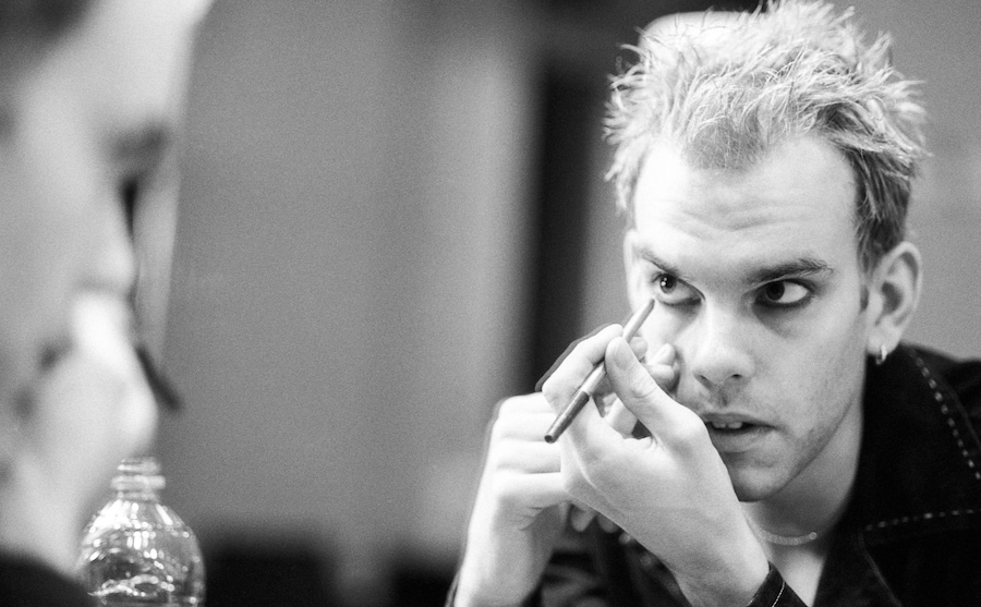 Scarlet Page, Exposed: 3 Years With Placebo 2