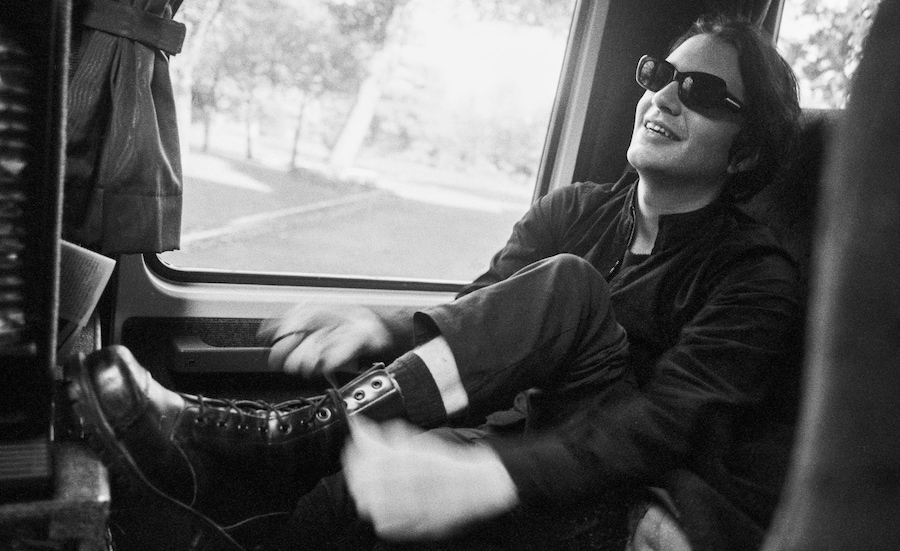 Scarlet Page, Exposed: 3 Years With Placebo 9