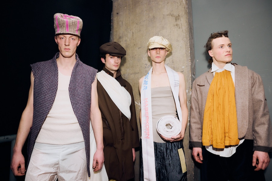 Central Saint Martins MA Fashion 2026 27