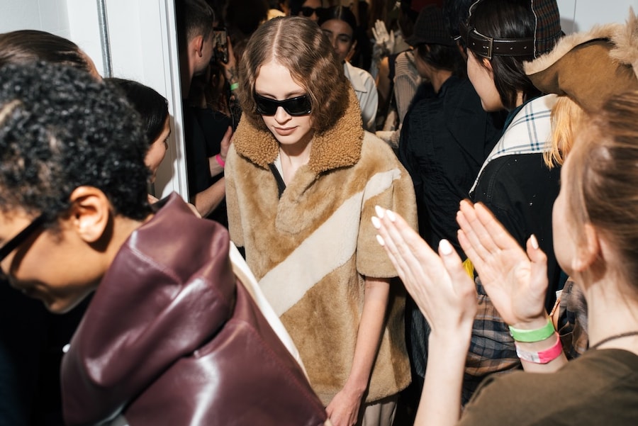 Fashion East AW26 12