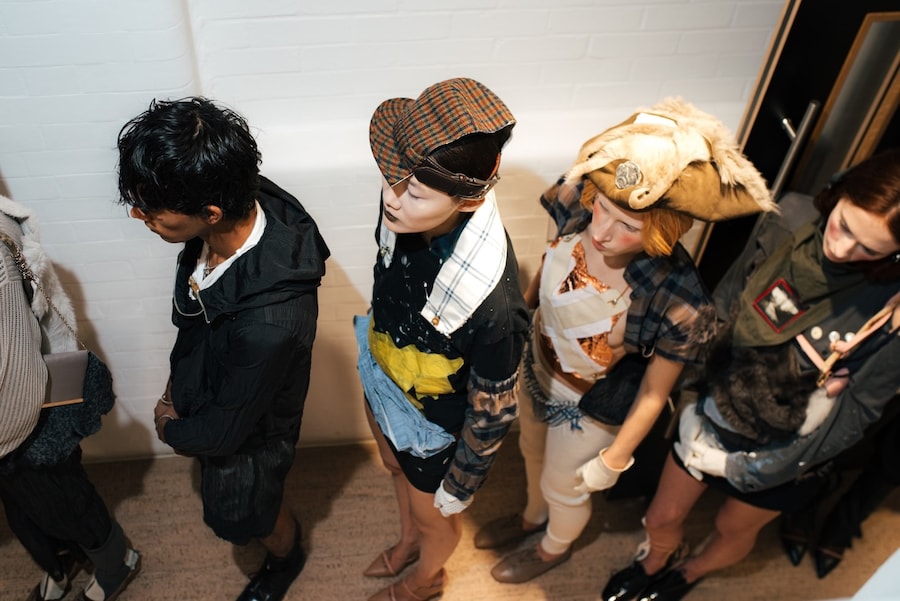 Fashion East AW26 14