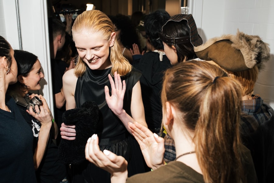 Fashion East AW26 18