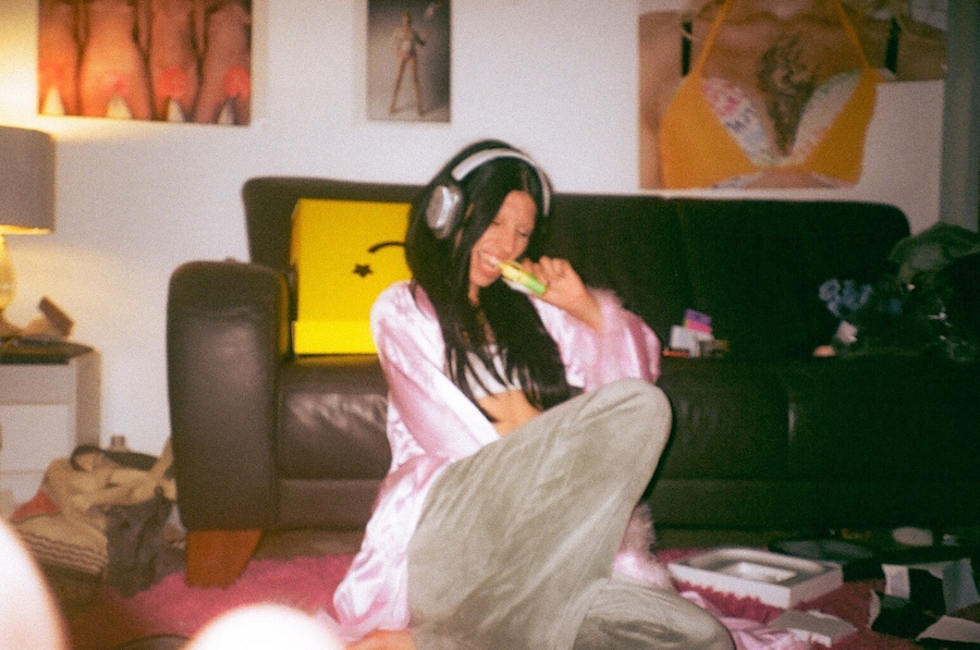 Gracie Brackstone, Heaven &amp; Hell, Love &amp; Loss 6