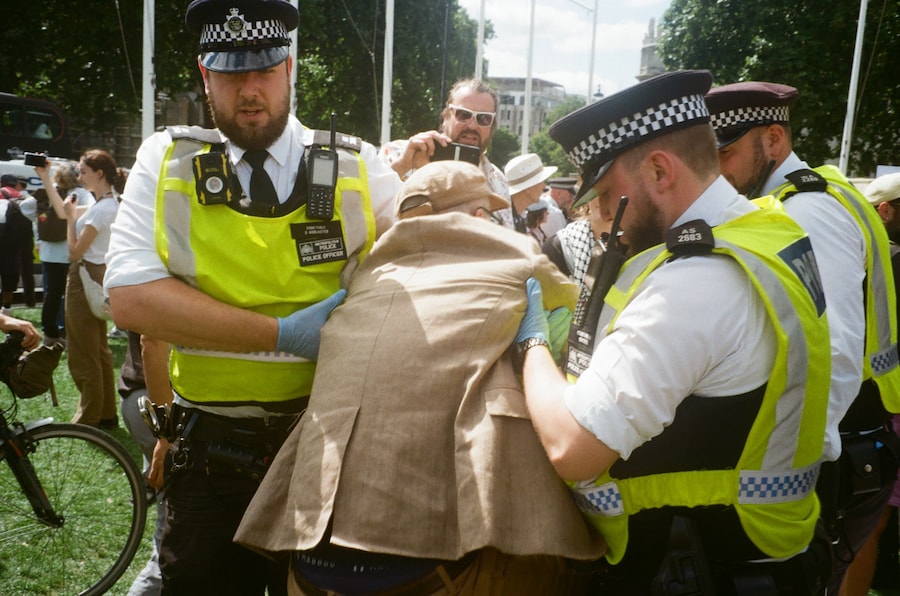 Gracie Brackstone, Heaven &amp; Hell, Love &amp; Loss 35