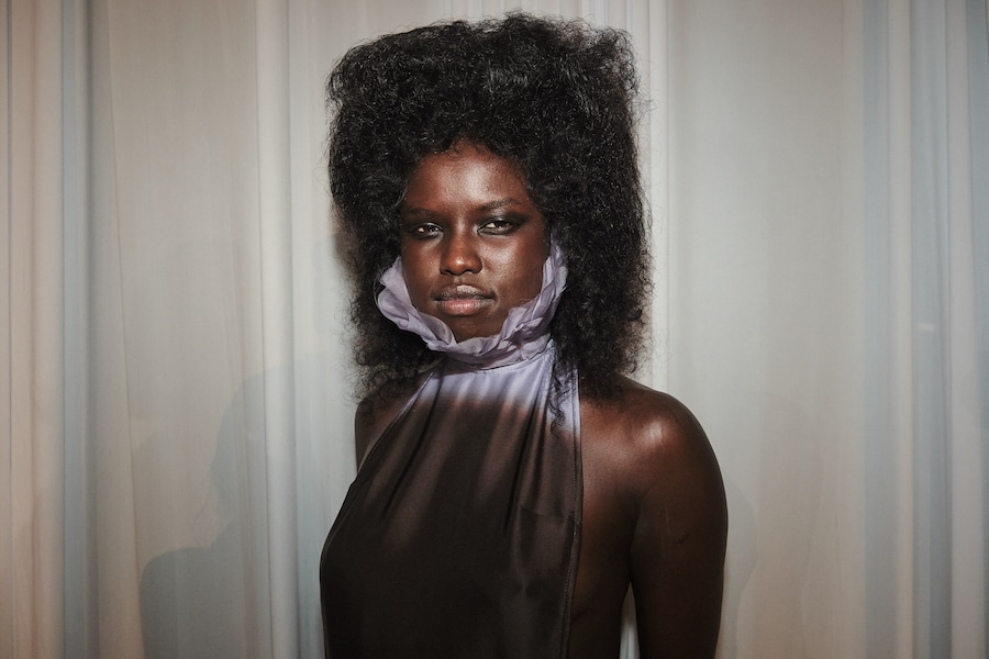 Beauty at Collina Strada AW26 2