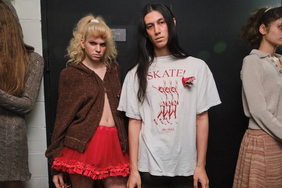 Beauty at Gabe Gordon AW26 16