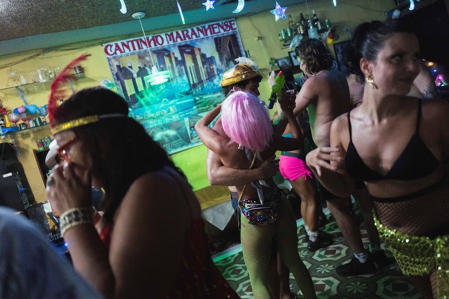 YUSHY - BRAZIL CARINVAL -6 3