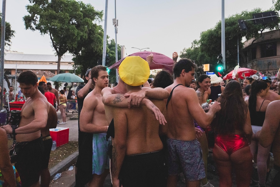 YUSHY - BRAZIL CARINVAL -9 5