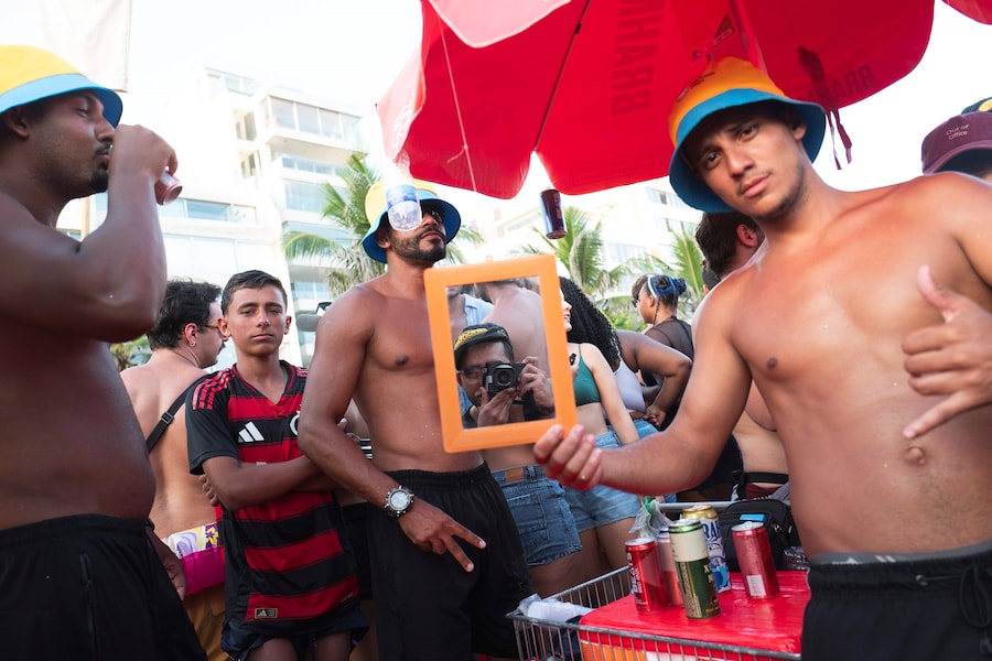 YUSHY - BRAZIL CARINVAL -16 11