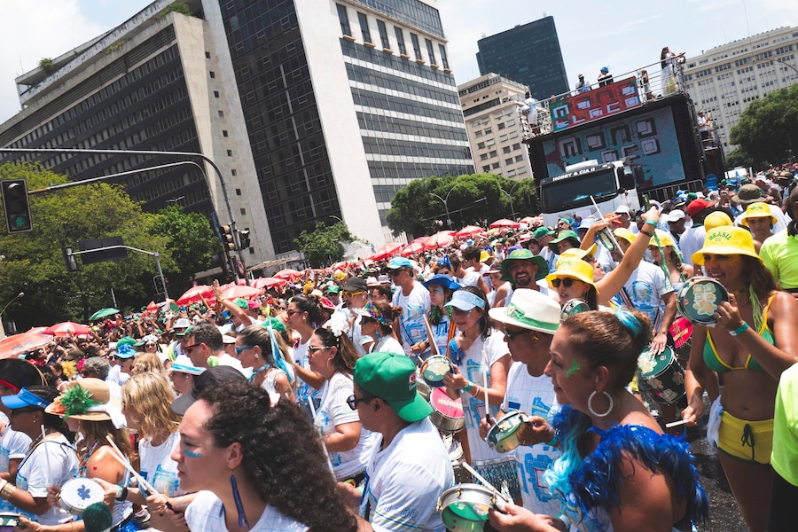 YUSHY - BRAZIL CARINVAL -30 23