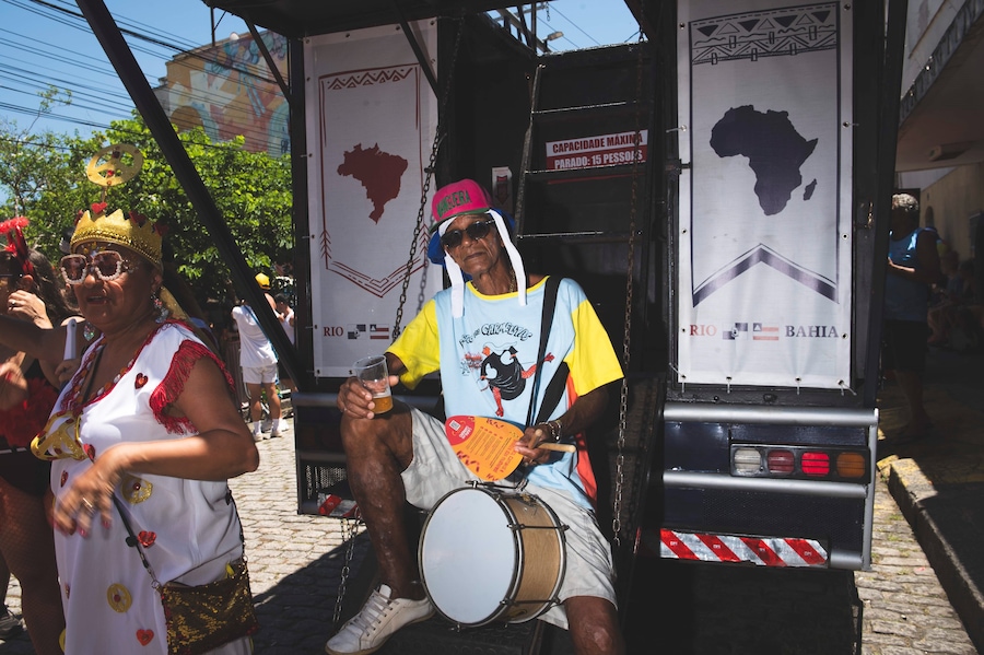 Rio Carnival, 2026, Yushy 26