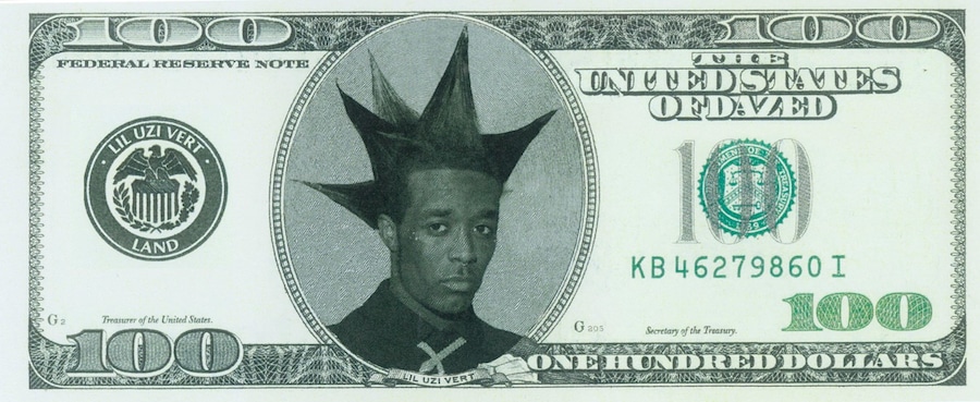 Lil Uzi Vert – The Spring 2026 Issue 7