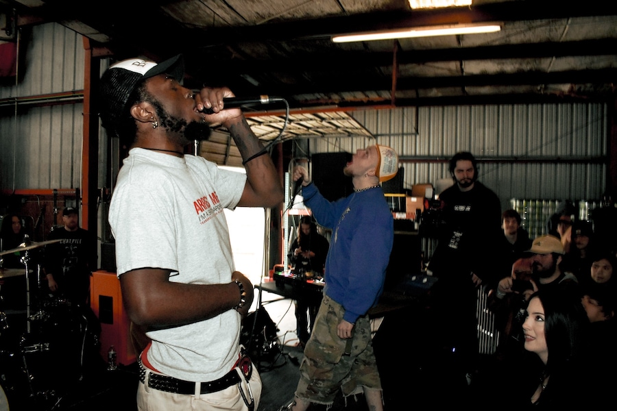 Empty Shell Casing 9