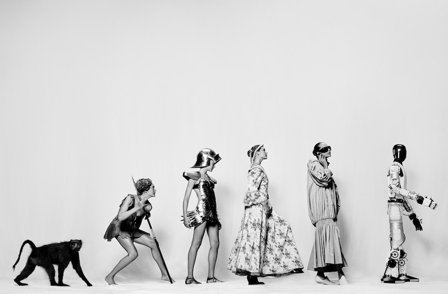 Angelina Kendall &amp; HMND Alpha – The Spring 2026 Issue 16