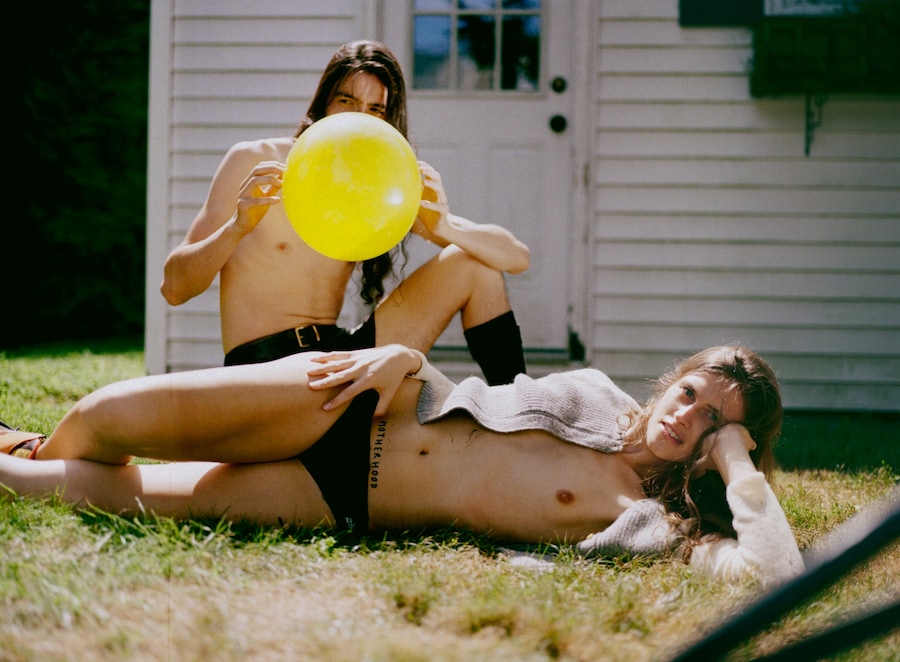 Emily Lipson, Dykes 16