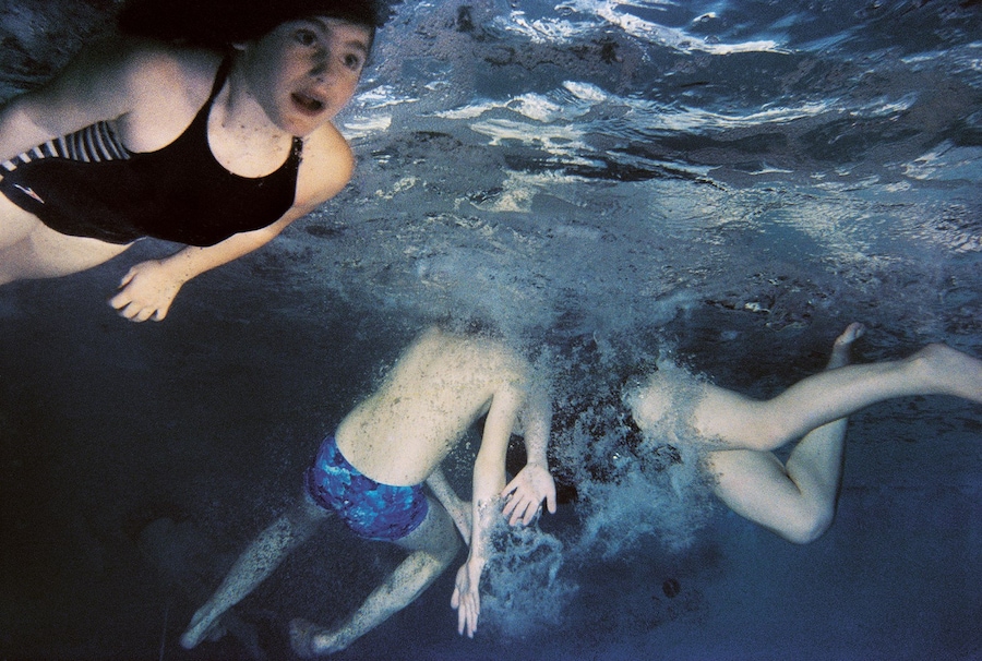 Larry Sultan, Water Over Thunder: Selected Writings 1