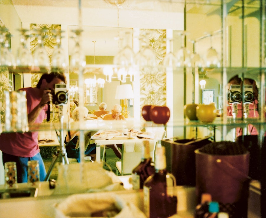 Larry Sultan, Water Over Thunder: Selected Writings 3