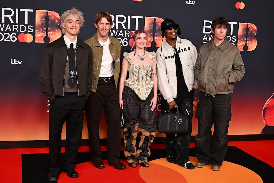Brit Awards 2026: The best dressed list 15