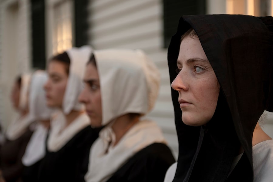 The Testament of Ann Lee 2