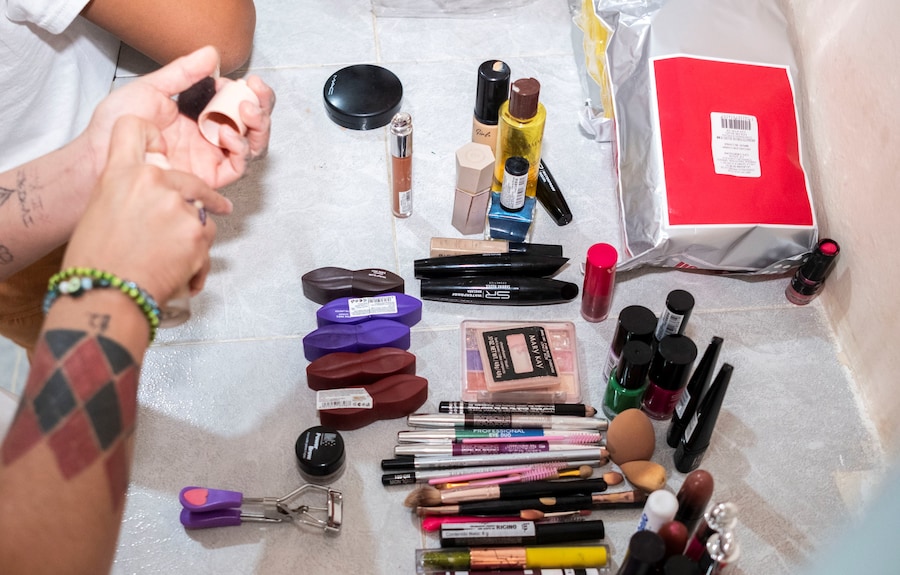 Chloe Kerleroux, Modulo 2 4