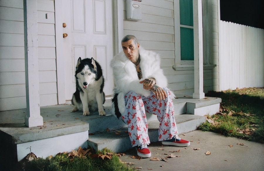 SP26_Lifestyle_Authentic_Travis_Barker_VN000EHHIZQ 2