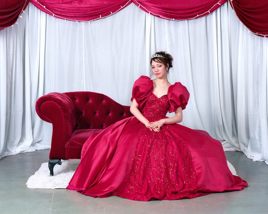 Alice Mann, The Night Is Young 2