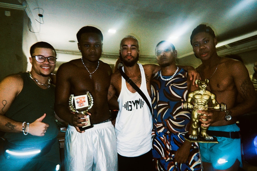 Transmaromba ball 20